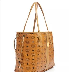 MCM LIz reversible medium tote
